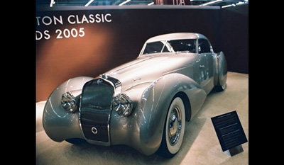 Delage D8 120S Pourtout 1937 1